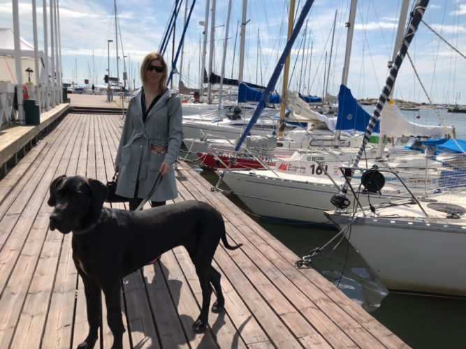 Hangon kesäreissu 2019