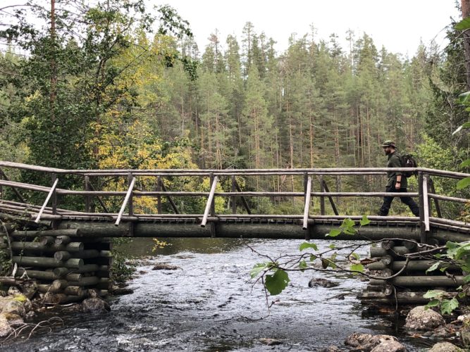 Hossa, Hakokosken hujaus